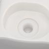 Automatic Toothpaste Dispenser Wall Mounted Adhesive Toothpaste Squeezer Holder for Bathroom
