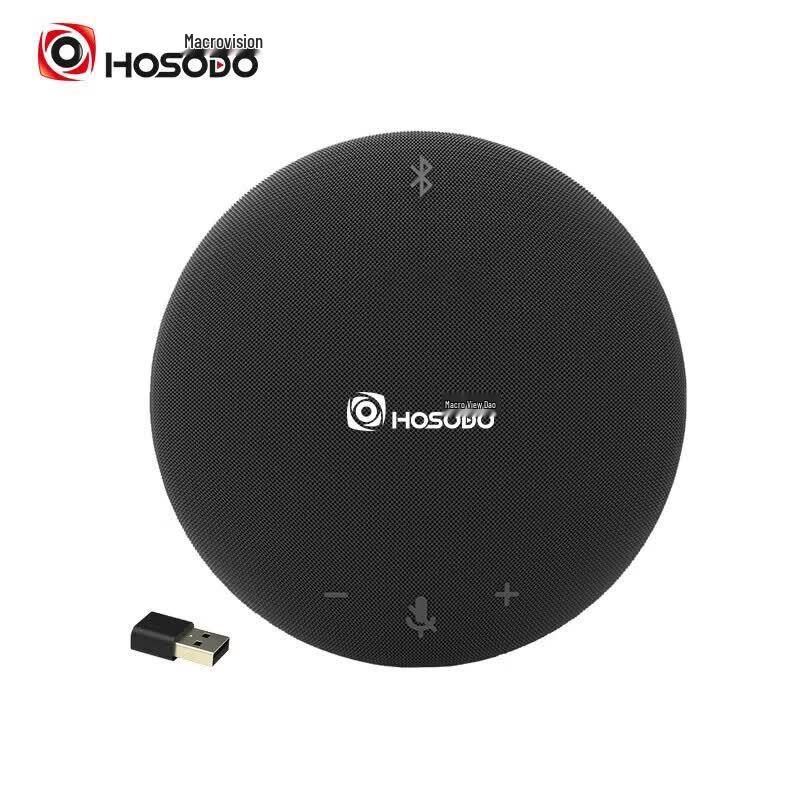 

Hongshidao Bluetooth Wireless Omnidirectional Conference Microphone Speaker (CN version)