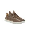 Мужские кроссовки Filling Pieces С низким верхом 10122793055 коричневые