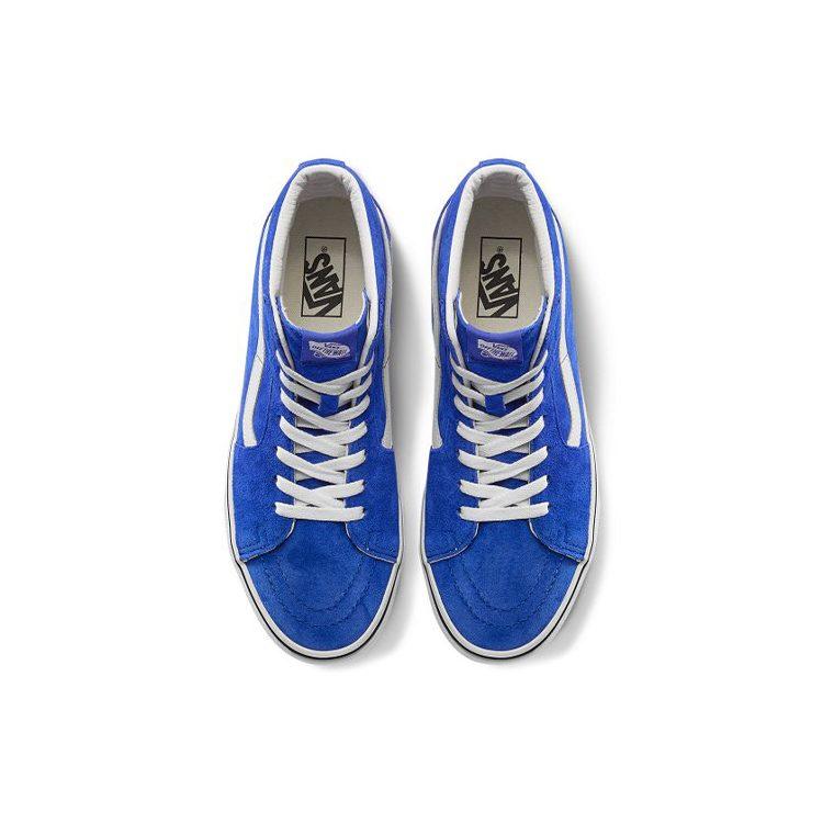 Sk8 Vans-Hi Suede 'Princess Blue' VN0A4BV6V78