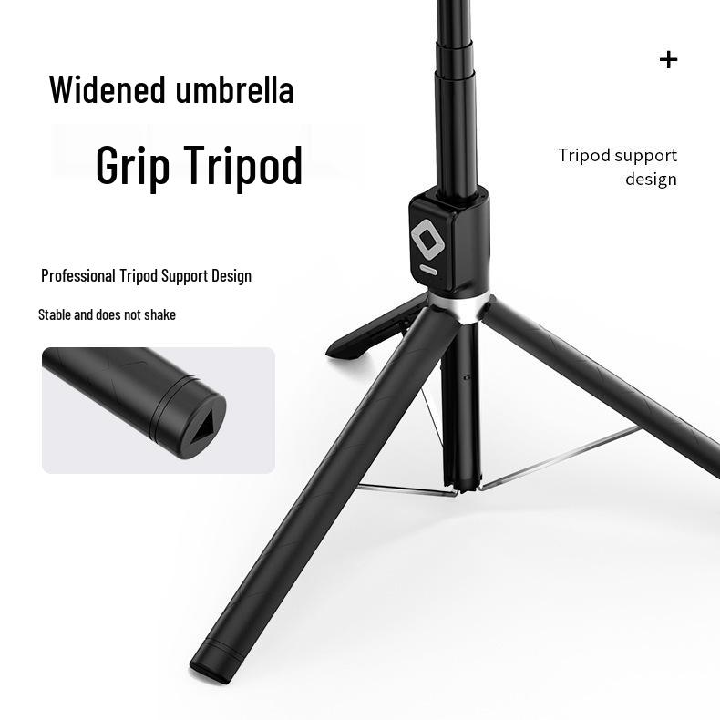 1.7m Outdoor Selfie Stick & Tripod for Mobile Phones