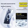 Baseus Ultra-Thin Transparent Magsafe Case for iPhone 15 Pro Max