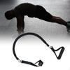 60cm Resistance Bands with Handles Expander Fitness Equipment Tube for Strength Training