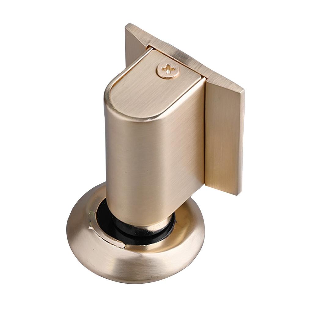 Door Stopper,  New Magnetic Doors Stoppers For Bottom Of Door, No Drill Doorstops For Inside Door, Heavy Duty Magnetic Doors Catch Holder To