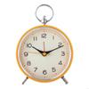 62KD Decorative Classical Alarm Clock with Nightlight for Bedroom Snooze Feature