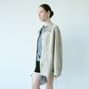 Women’s Suede Shirt Jumper NEL6SM223_97