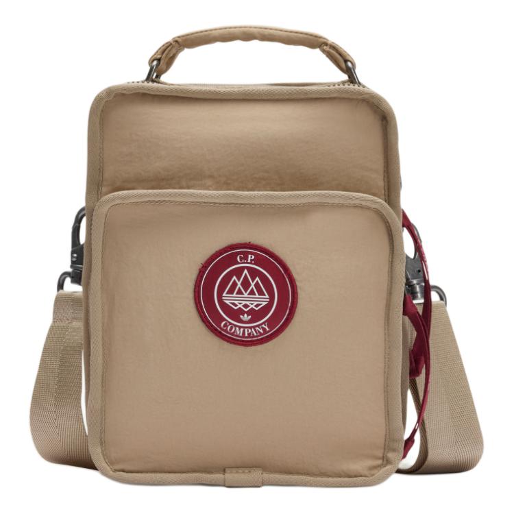 

Новая сумка Adidas Originals Cp Spzl Grisdale JF1059 16.5*6.1*23.1CM