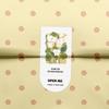 100pcs/pack Cute Flowers Open Me Sticker Thank You For Your Order Stickers for Small Business Package Gift Wraps Decor