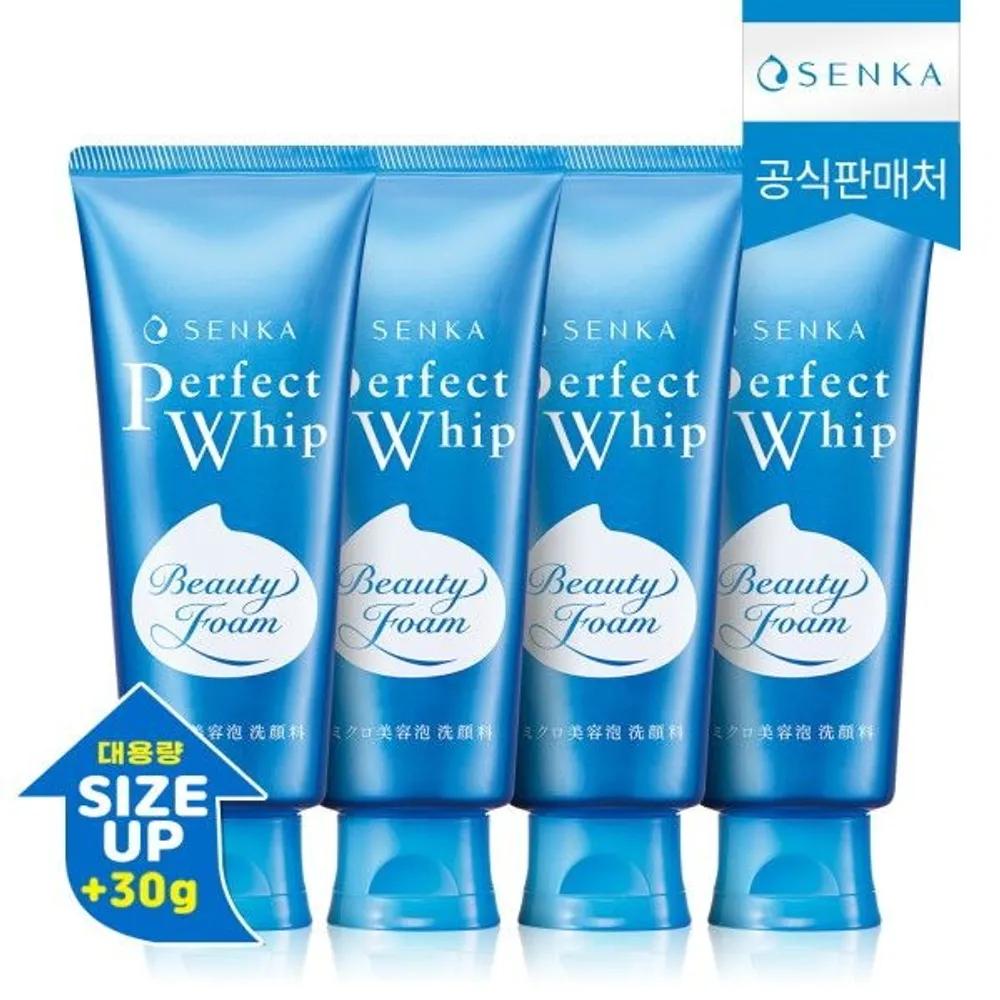 [Senka] Perfect Whip 150g 4 packs