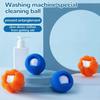 Laundry Balls for Washing From Wool Reusable Pet Hair Remover Ball Washing Machine Sticker Cat Hair Remover Fur Lint Catcher
