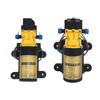 Pompa a Diaframma 12V per Sostituzione Irrigatore, Pompa per Trasferimento Acqua con Portata 8 Litri per Lavori di Riparazione e Manutenzione