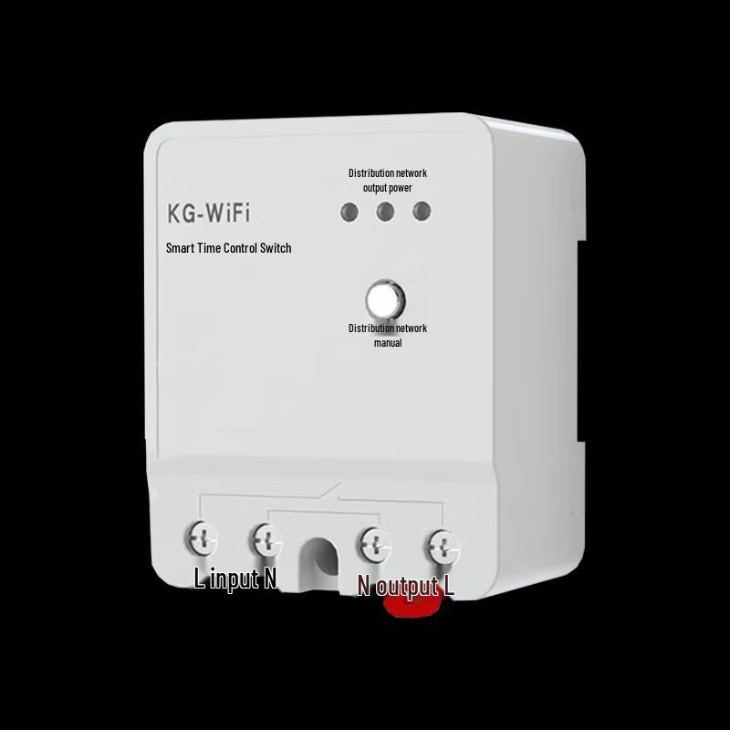 Yizhu WiFi Smart Timer Switch
