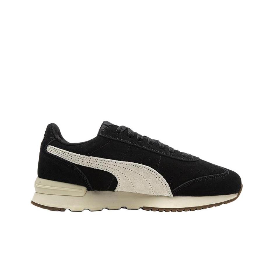 Puma R78 Wind SD Black Beige Unisex Sneakers 402660-01