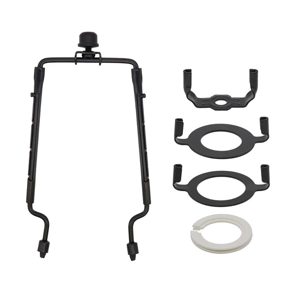 Decorative Adjustable Kit Lamps Harp Kit Universal Standard Lamp Shade Holder DIY Shade Bracket Table Lamp