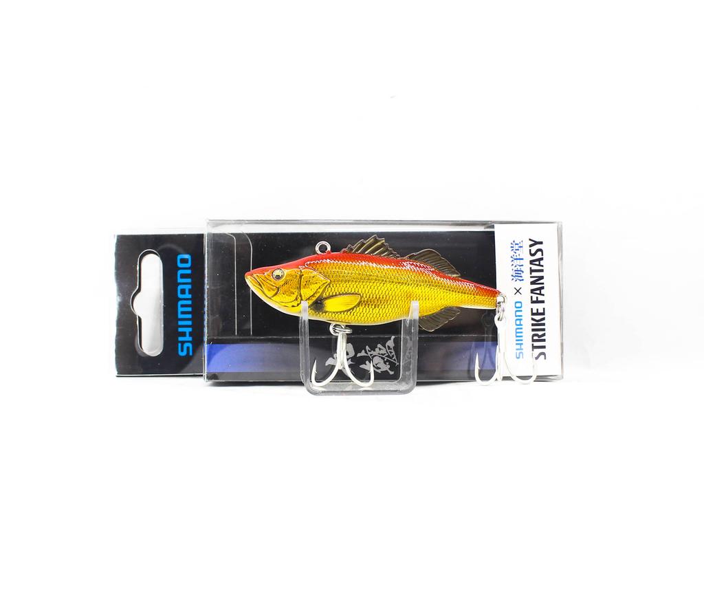 Sale Shimano XL-V07W Kaiyodo Maru Suzuki 70ES Sinking Lure 003 853936