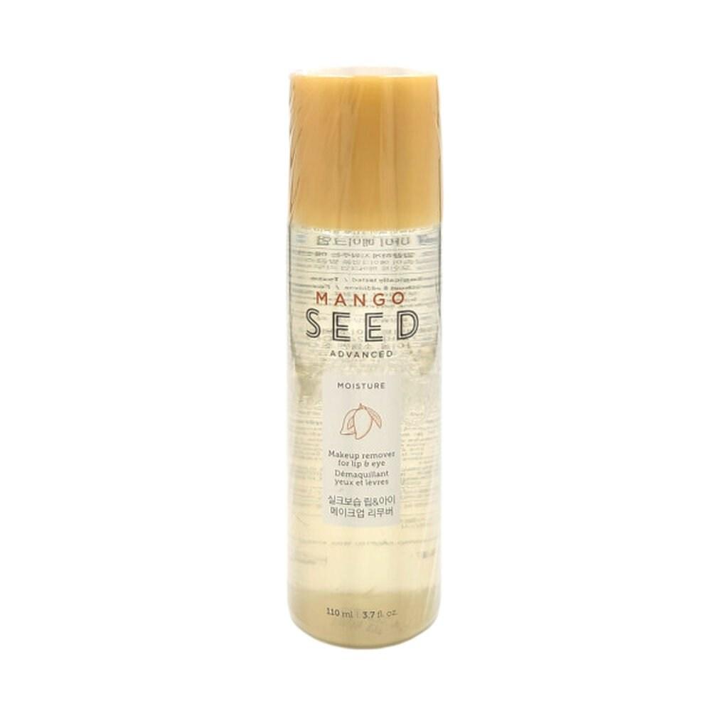 Mango Seed Silk Moisturizing Lip & Eye Makeup Remover 110ml 1 Pcs