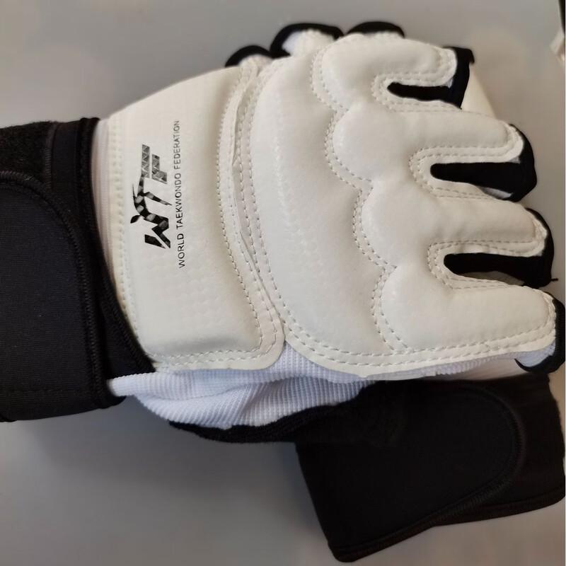 WEZHO Taekwondo & Boxing Hand and Foot Protective Gear Set