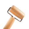 Wooden Rolling Pin Pizza Dough Roller Double Headed Wooden Rolling Pin