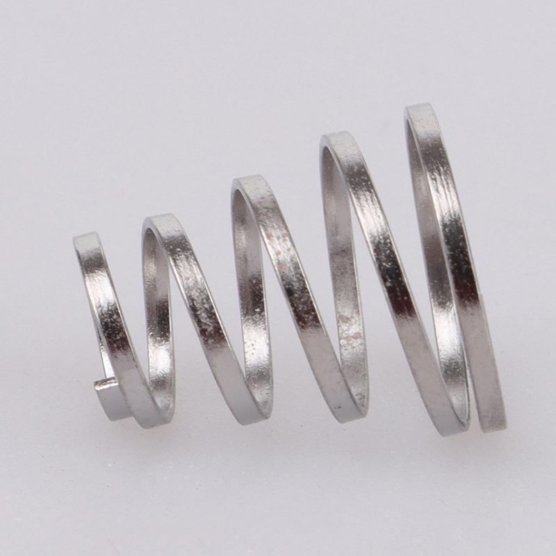 10Pcs Bike Wheel Skewer Springs Universal Quick Release Bike Wheel Skewer Shaft