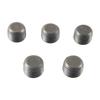 MPE-100BR Corrosion Resistant Brass Engine Freeze Plugs Pack Of 8 Suitable For 283ci 305ci 327ci 350ci 1957-1997 Models