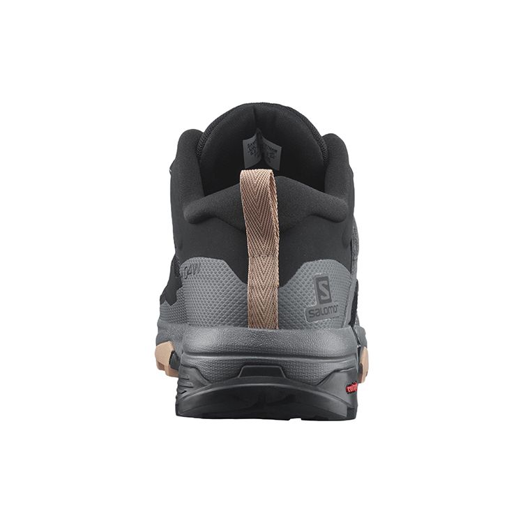 SALOMON X Ultra 4 Low Durable Outdoor Shoes Women Shoes Black 412851