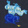 Aladdin Womens/Ladies Official Wish Granter Genie T-Shirt