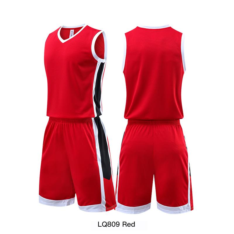 Basketball Jersey Men Adult Kid Boy Child Quick-drying Training Uniform Shirt Sportswear Tracksuit Sport Suit Clothes