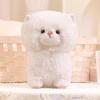 Cute Cat Plush Toy Stuffed Animal Doll Soft Comfortable Skin-friendly Plush Toy For Kids Baby Comforting Gift