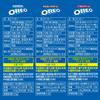 Mondelez Oreo sortiment 10 stycken x 6 lådor totalt 3 smaker (vanilj, choklad, jordgubb)