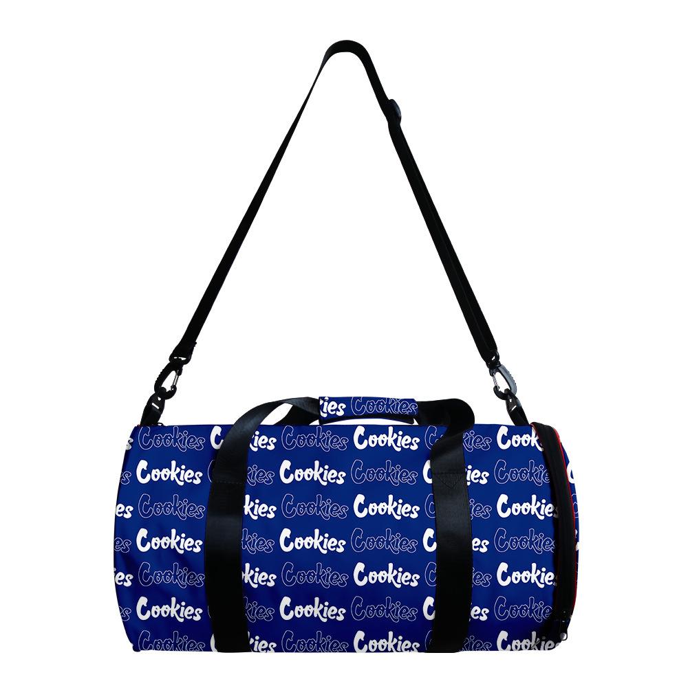 Cooking Cylinder Bag Swimming Fitness Bag Shoulder Travel Bag Luggage Bag Yoga Bag