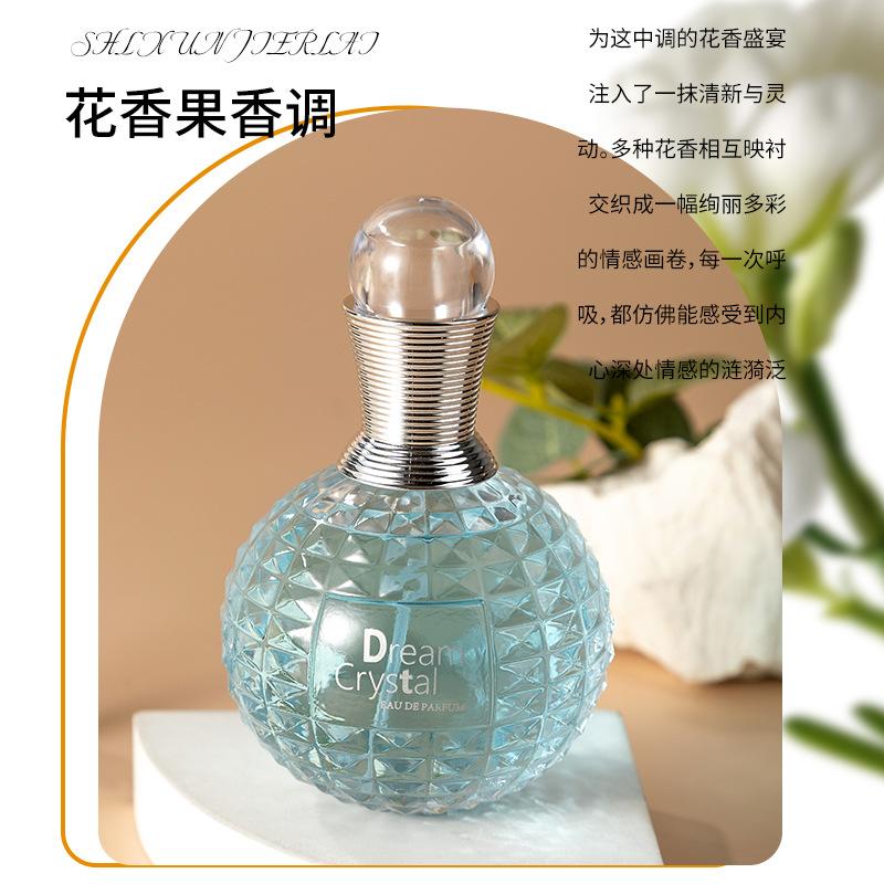 Dream Crystal Perfume Lasting Light Fragrance Fresh Ladies Perfume perfumes