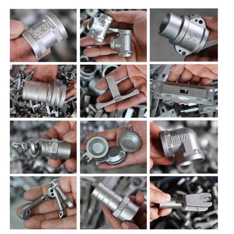 Non-Standard Stainless Steel Precision Cast Hardware Accessories