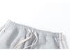 Men's Autumn American Style Side Stripe Wide-Leg Sweatpants: High Street Casual Three-Bar Sports Trousers