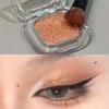 Waterproof Lasting Sexy Red Brown Eyeshadow Smoked Pink Silkworm Lower Shadow Makeup Brown Eyeshadow Palette Eye Makeup Cosmetic