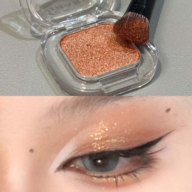 Waterproof Lasting Sexy Red Brown Eyeshadow Smoked Pink Silkworm Lower Shadow Makeup Brown Eyeshadow Palette Eye Makeup Cosmetic