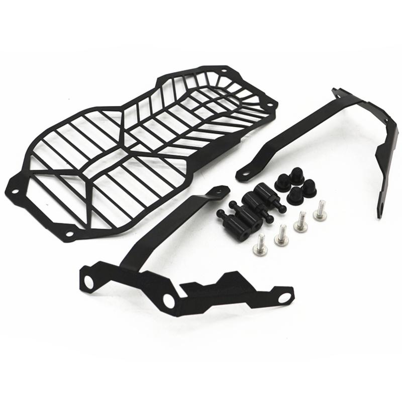 For BMW R1200GS R1250GS /R1200GS LC Adventure R 1200 1250 Motorcycle Headlight Head Light Guard Protector Cover Protection