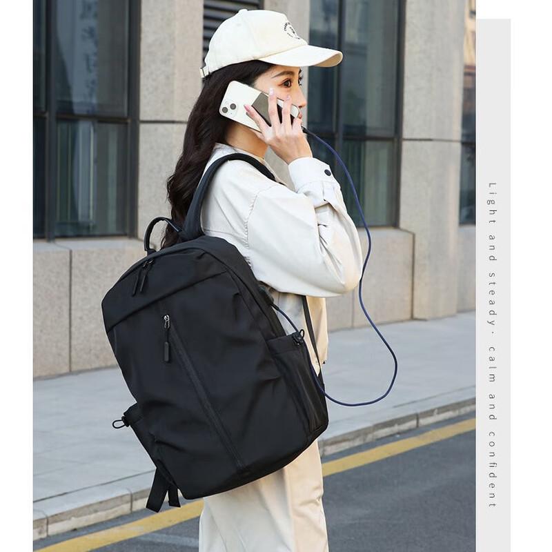 HU WAI JIAN FENG 9399 Multi-Purpose Backpack