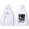 Anime Chainsaw Man Hoodie Funny Cartoon Denji Pochita Graphic Sweatshirt Men's Women's Casual Pullover Hoodies