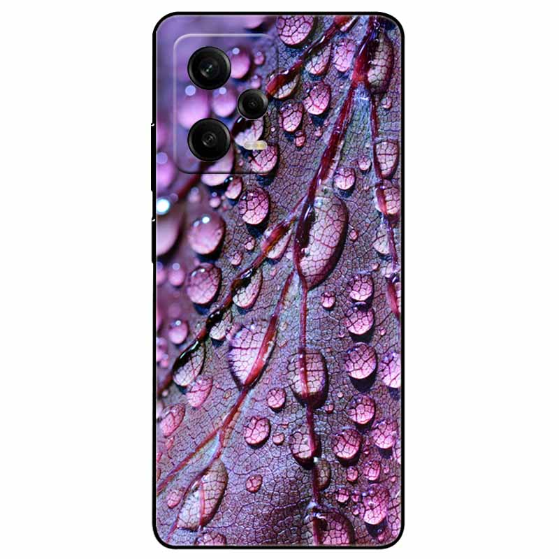 For Xiaomi Poco X5 5G Case 2023 Silicone Shockproof Soft TPU Phone Cover For Xiaomi Poco X5 Pro Funda POCOX5 X5Pro Capa Cartoon