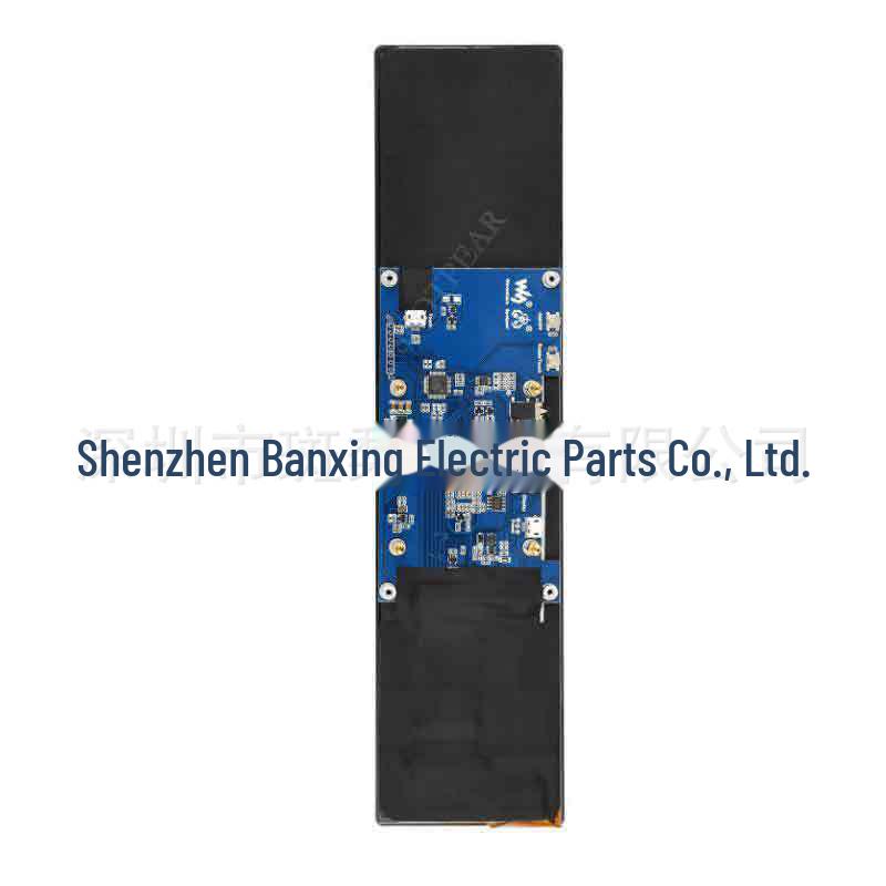 11.9" Raspberry Pi HDMI Capacitive Touchscreen Display, 320×1480 IPS