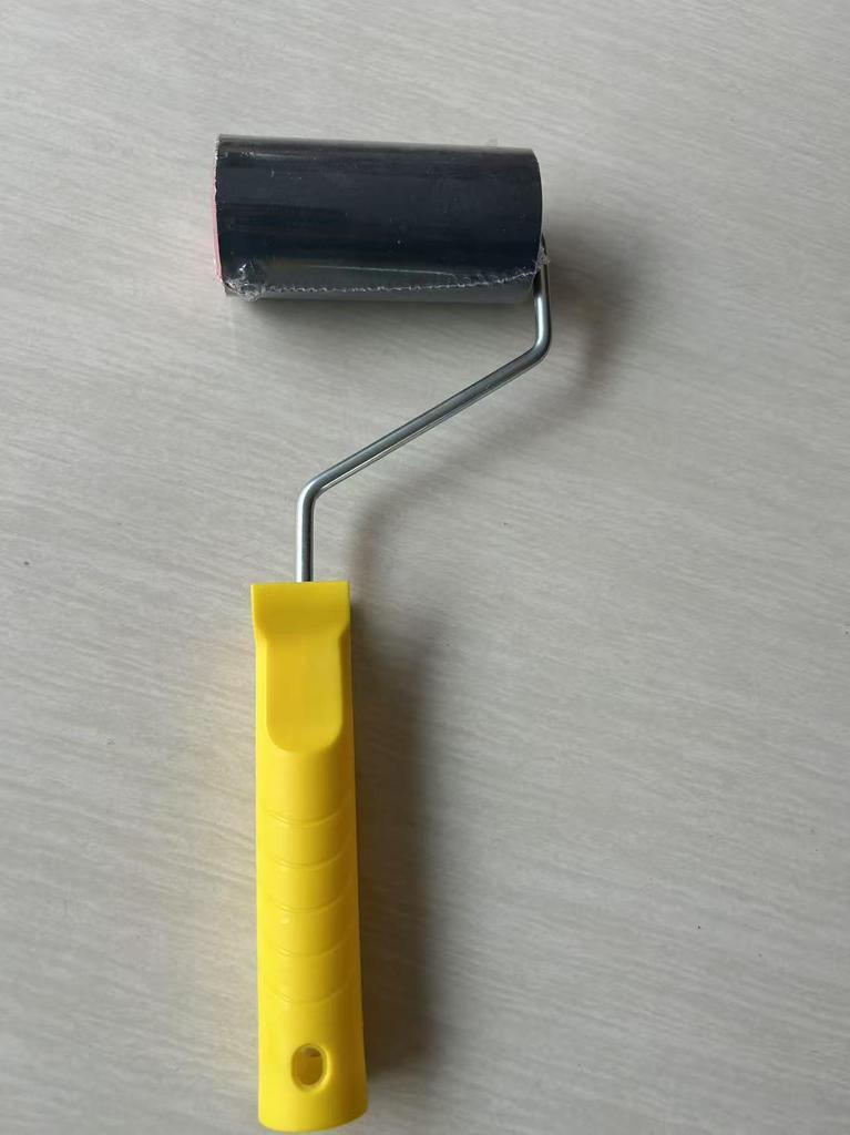 Diatom Mud Texture Cement Paint Roller for Flat Surfaces