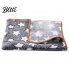 Comfortable Printing Cat Cushion Pad Bed Mat Puppy Blanket Pet Supplies