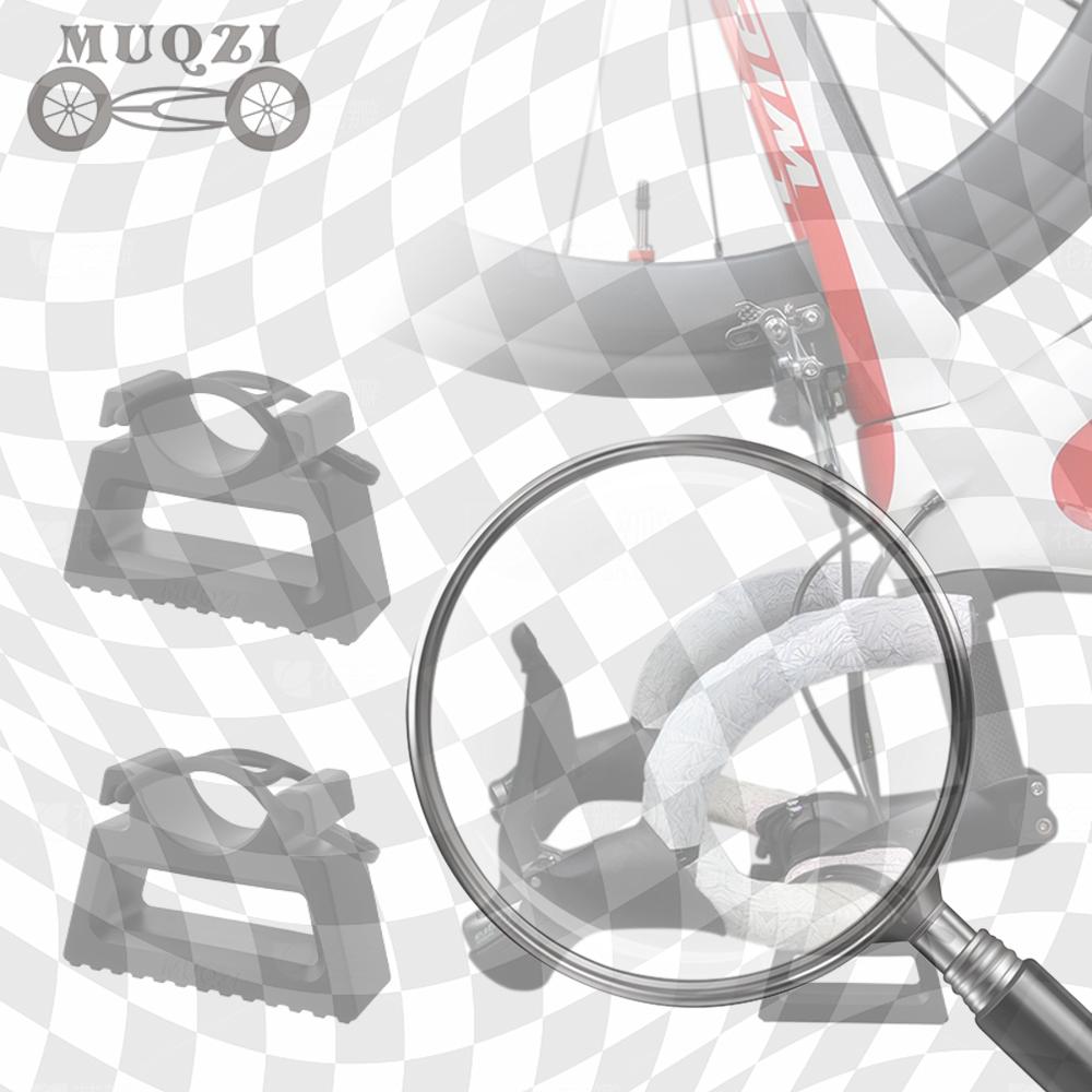 

Clip-On Stabilizer Multifunctional Bike Maintenance Handlebar Stand Inverted Parking Stand for MTB EBIKE Repair China Mainland