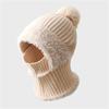 Balaclava Warm Hat Trapper Hat Stylish Cap Warm Hat Ushanka Hat for Outdoor Winter Mask for Skiing Camping Hiking