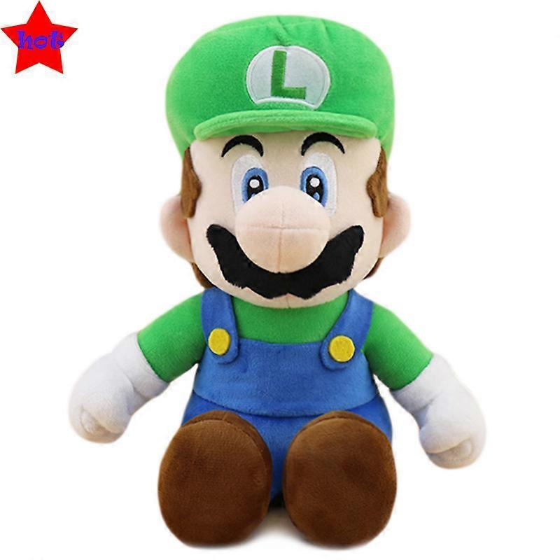 Mario Brothers Plush Toys Cartoon Cute Super Mario Toy Doll Doll