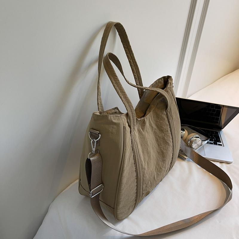 Commuter Underarm Bag Women's Shoulder Crossbody Bag Large Capacity Tote Bag