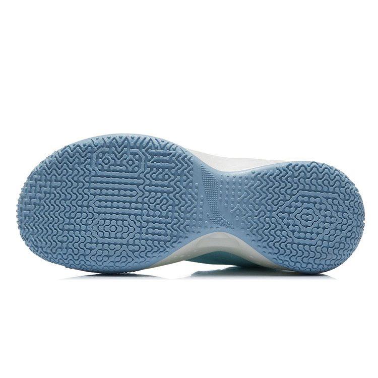 Li Ning Sonic 9 Low Youth Edition Low Slip Resistant Abrasion Resistant Slip Resistant Abrasion Resistant Low Top ABPR053-3