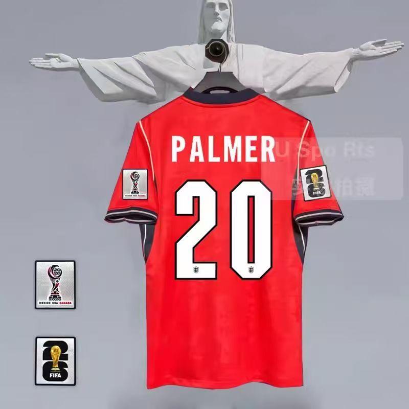 England 2026 World Cup Jersey Fan Version Same Style Soccer Shirt