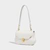 Vintage Versatile Women One Shoulder Bags Spring Summer Classic PU Leather Small Handbags Lady Elegant Underarm Bags Purses
