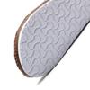 Summer Trend Cork Beach Flip Flops: Men's and Women's Korean-Style Leather Sandals